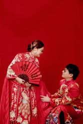 -巴黎时尚婚纱摄影(南汇店)