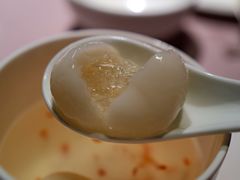 燕窝汤圆-荣轩(新荣记环球金融中心店)