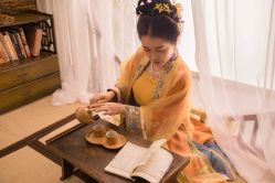 -陈攻馆·汉服