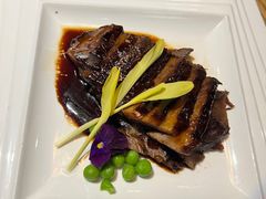 蜜汁黑叉烧-荟廷·晶萃(陆家嘴尚悦湾店)