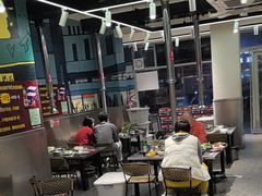 -英雄故事地摊烤肉(马驹桥店)