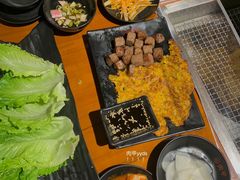-肉甲韩国木炭烤肉(新壹街1店)