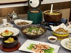 -金哥私房菜馆(张府园总店)