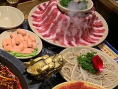 -蜀大侠火锅(建设路第五大道店)