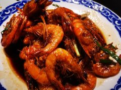 老头儿油爆河虾（招牌王）-老头儿油爆虾·1987杭州烟火味(湖滨银泰in77D区店)