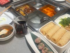 -海底捞火锅(振华广场生日主题店)