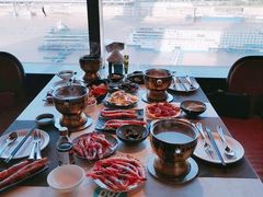 -喜庭海鲜自助(来福士店)