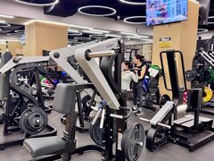 -Z&B Fitness Studio·Gym(前滩L+PLAZA店)