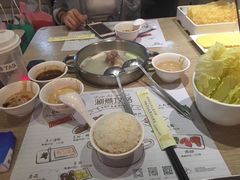 -千味涮·健康火锅(会展连城新天地店)