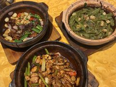 -天宝食坊·啫啫煲大排档(西华路店)