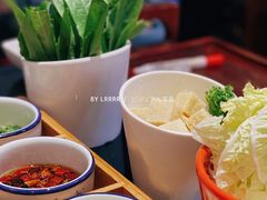 -北门涮肉·炭火铜锅涮肉(什刹海店)