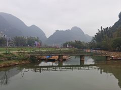 -靖西鹅泉风景区