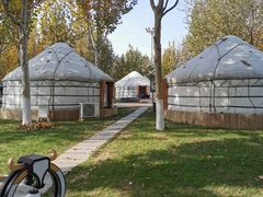 -九十九顶毡房(阜石路店)