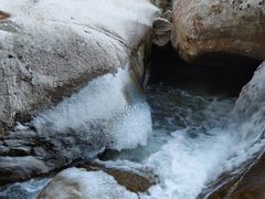 -青峰峡国家森林公园