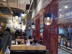 大堂-味福记·本地特色菜(八一万达广场店)