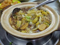 肉骨汤-新峰肉骨茶
