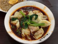 红油抄手-花市豌杂面(民生路店)