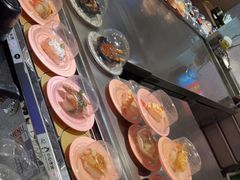 -争鲜回转寿司(金桥家乐福店)