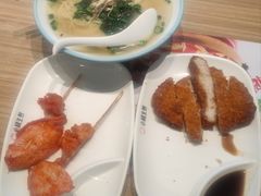 -小杨生煎(香港名都店)