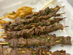 -串小白烧烤(金沙洲店)