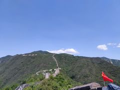 -慕田峪长城