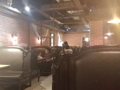 大堂-热度餐厅(老佛爷店)