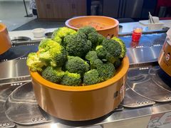 西兰花-龍歌自助小火锅(市北CBD万达店)
