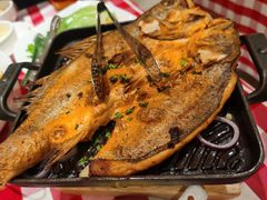 -西贝(上海新梅广场店)