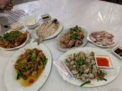 -车头老二大排档