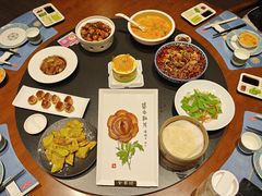 -全聚德烤鸭店(马家堡店)