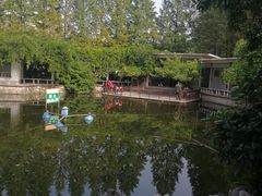 连廊-郑和公园