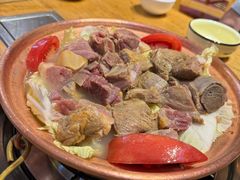 -阿婆情腊排骨火锅(金虹路店)