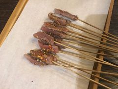 -火焰枪蛋·烧烤(奉天街店)