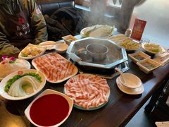 -鼎汇丰重庆老火锅(鞍顺园店)