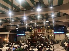 大堂-金河半岛园林酒家(金融城店)