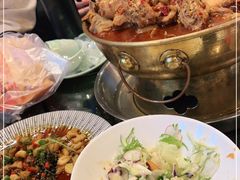 -南阳城烧烤海鲜酒店(和平路店)