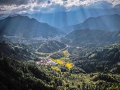 -四明山国家森林公园