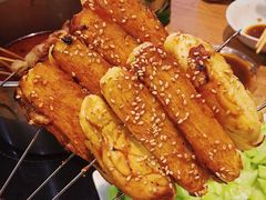 -金刚山烧烤(中山路店)
