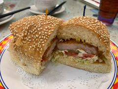 -新辉港式茶餐厅(北栅店)