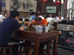 大堂-老西安韩记三鲜煮馍(四府街店)