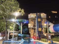 -武汉玛雅海滩水公园