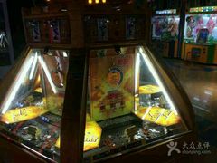 -大玩家超乐场(万达广场苏州吴中店)