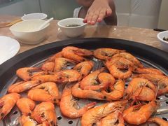 -海大大蒸汽海鲜餐厅·粤菜·特色小炒(欢乐颂店)