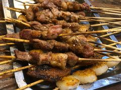 -老姑砂锅·烧烤天津菜(体北道店)