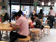 大堂-小桃园·豆浆油条(复兴中路店)