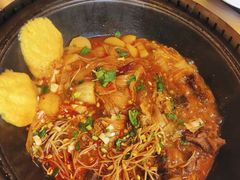 -田家大院东北农家菜铁锅炖(西安总店)