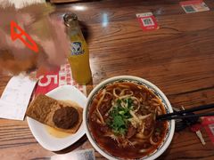 -韩师傅老大同刀削面(北苑路店)