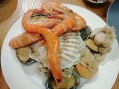 -解放碑威斯汀酒店-知味国际美食餐厅