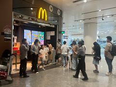 -麦当劳(北京大兴机场二层国内到达(安检外)店)