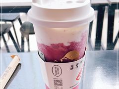 -喜茶(深圳万象城黑金店)